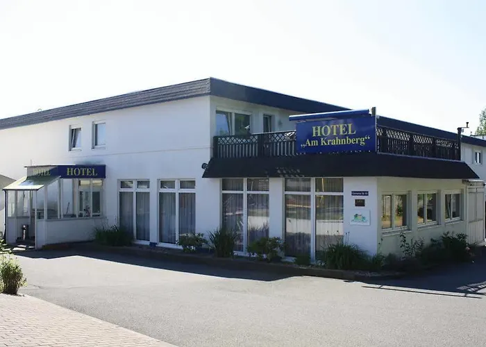 Stadt-gut-hotel Am Krahnberg 3*