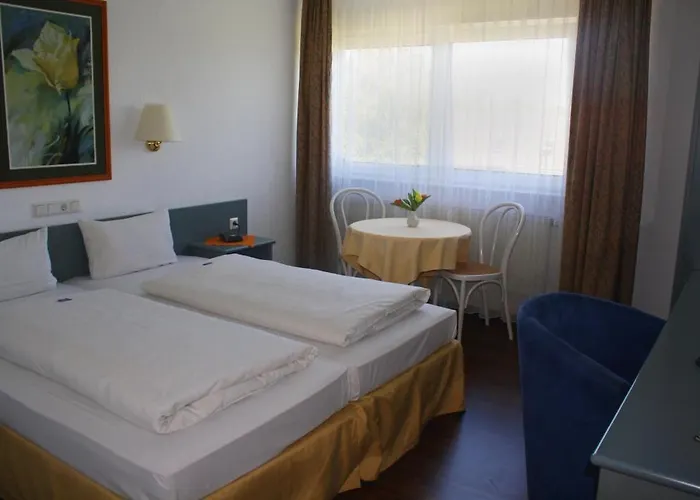 Hotel Stadt-gut-hotel Am Krahnberg Gotha