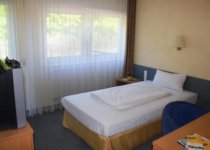 Stadt-gut-hotel Am Krahnberg Hotel